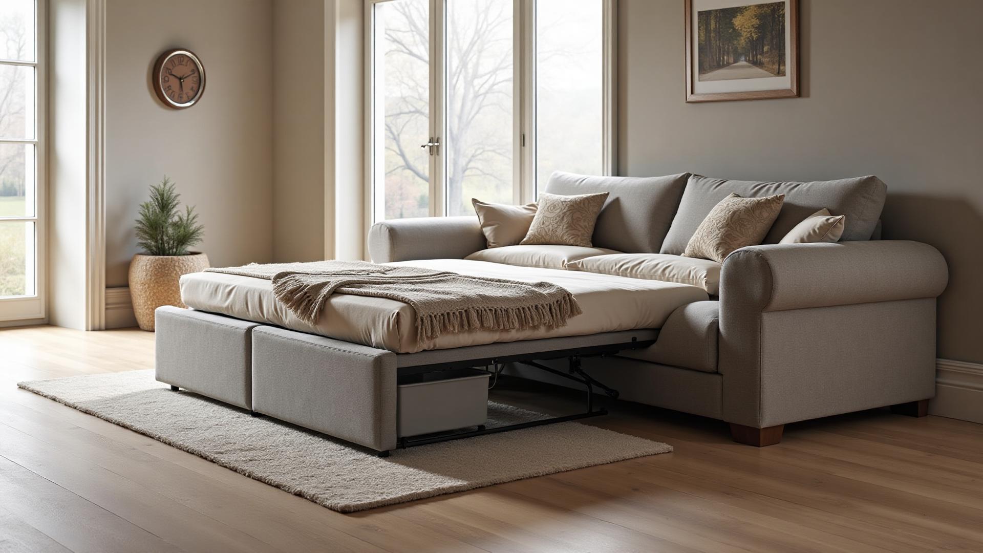 cea mai bună canapea extensibilă