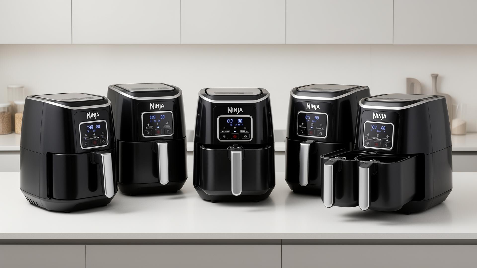 Cea mai bună friteuză cu aer cald Ninja