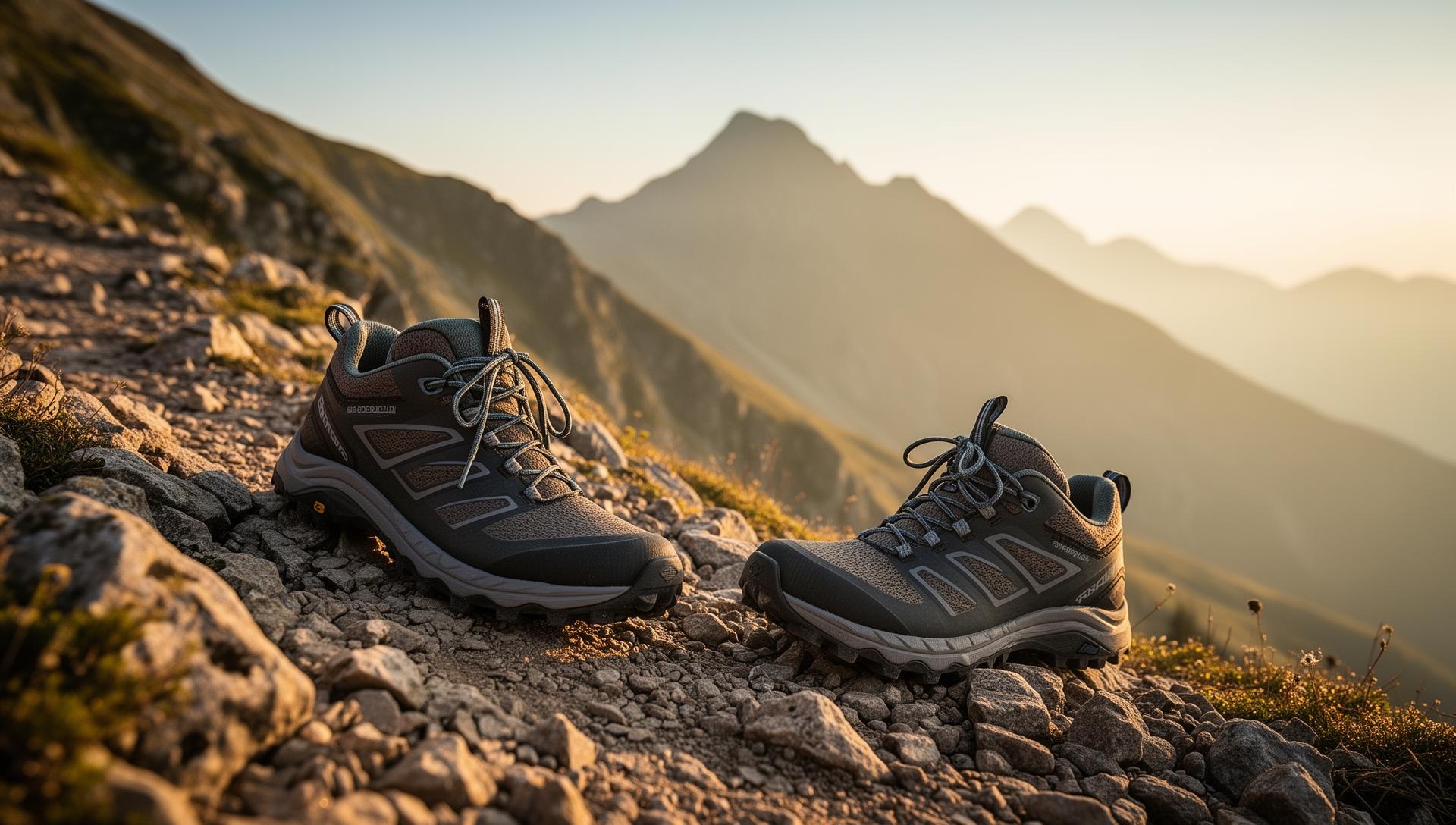 Cei mai buni pantofi de alergare montană