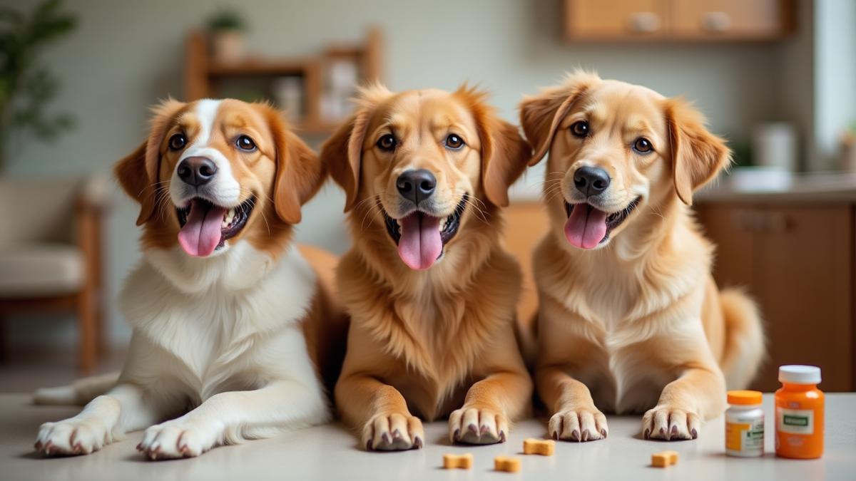 Cel mai bun calciu pentru câini