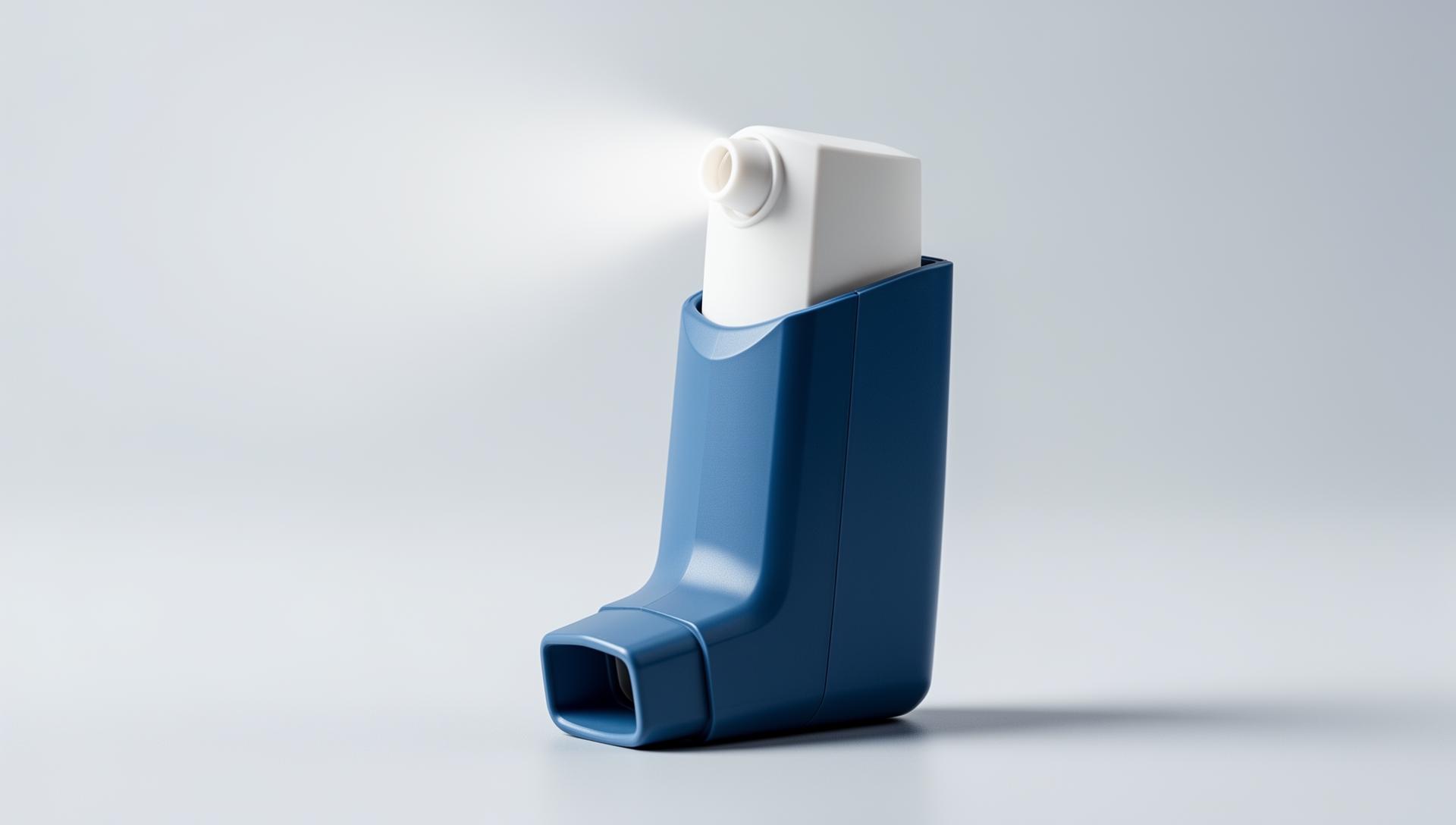 Cel mai bun spray pentru astm - Ghid complet