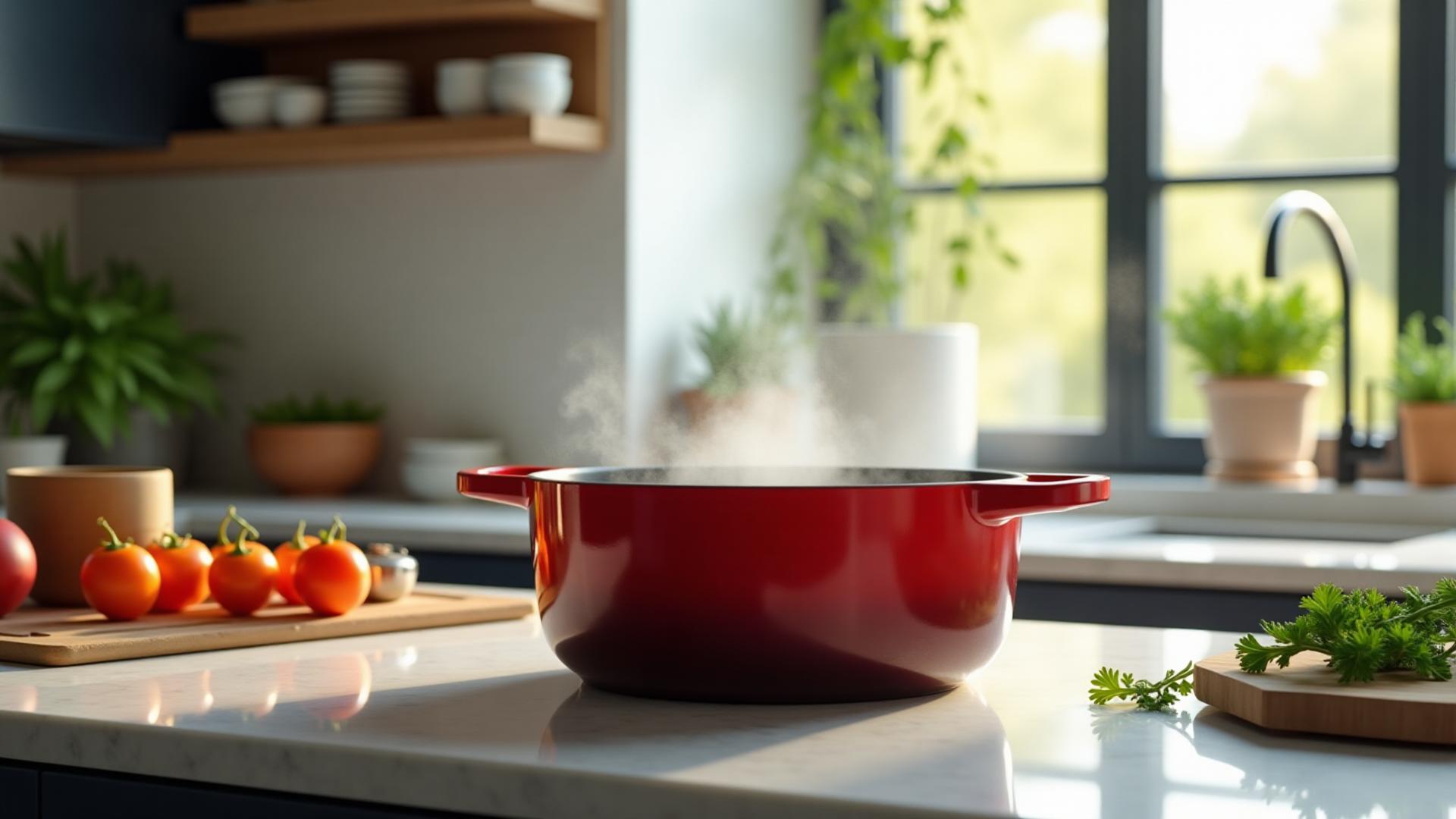 Cele mai bune oale de fontă emailată