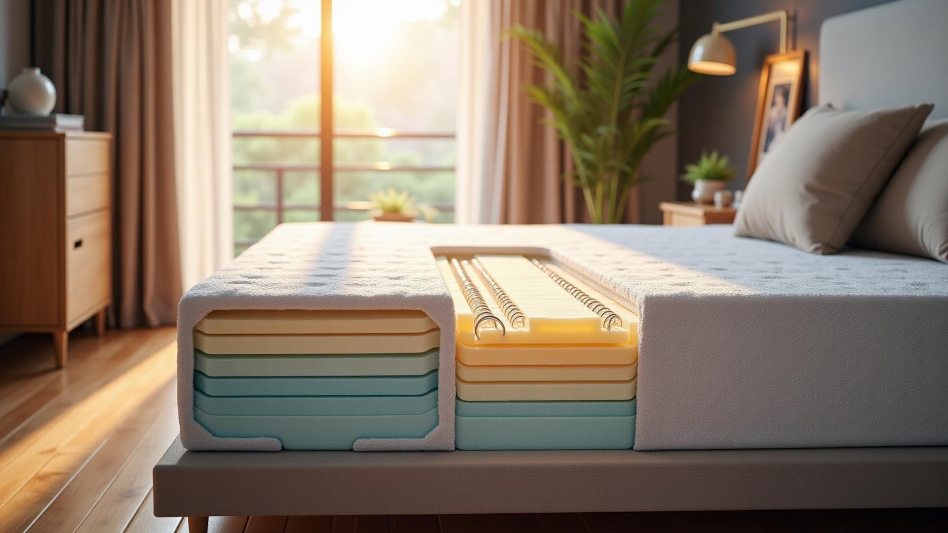 cele mai bune saltele cu arcuri