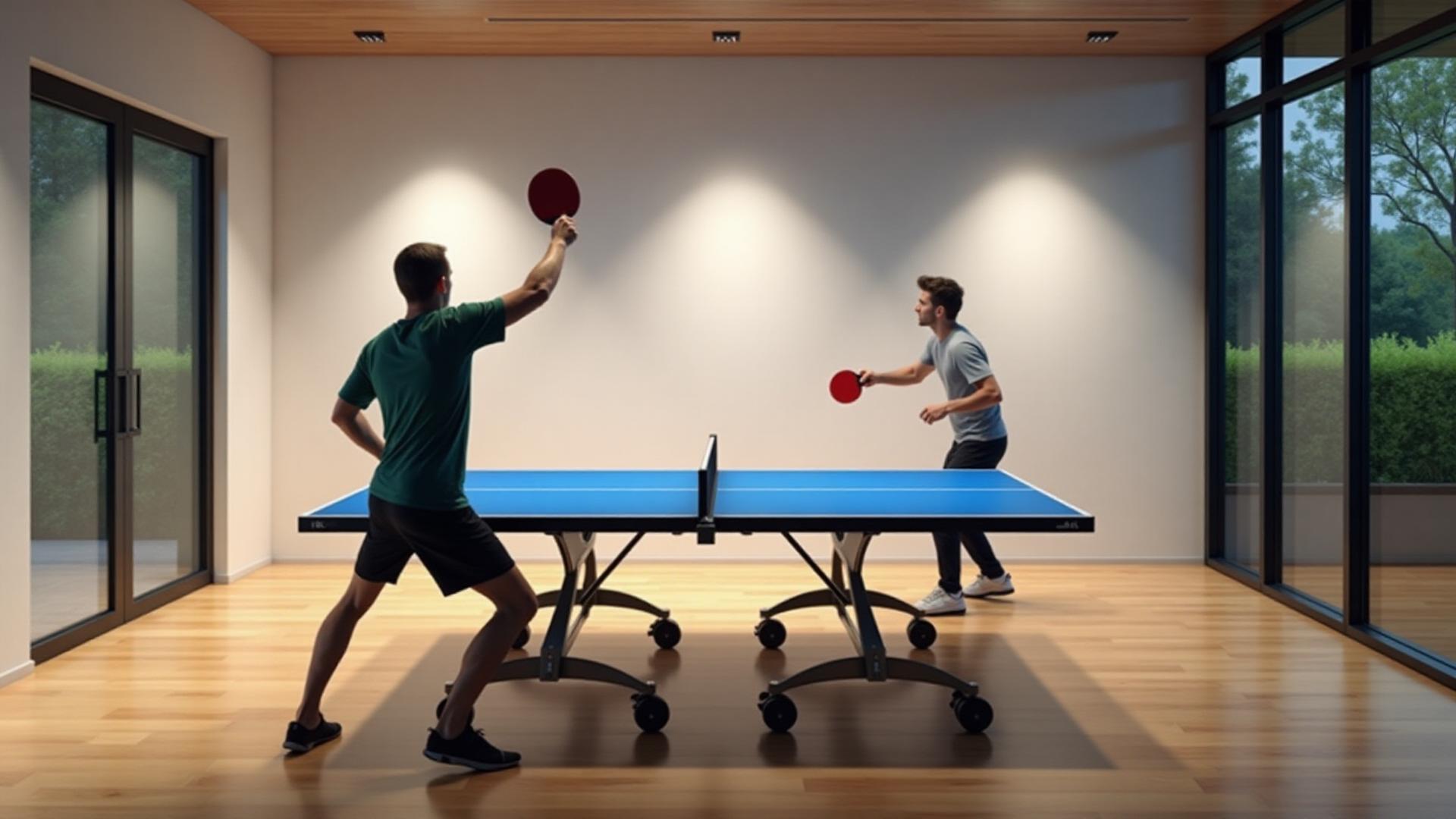 dimensiuni masă ping pong