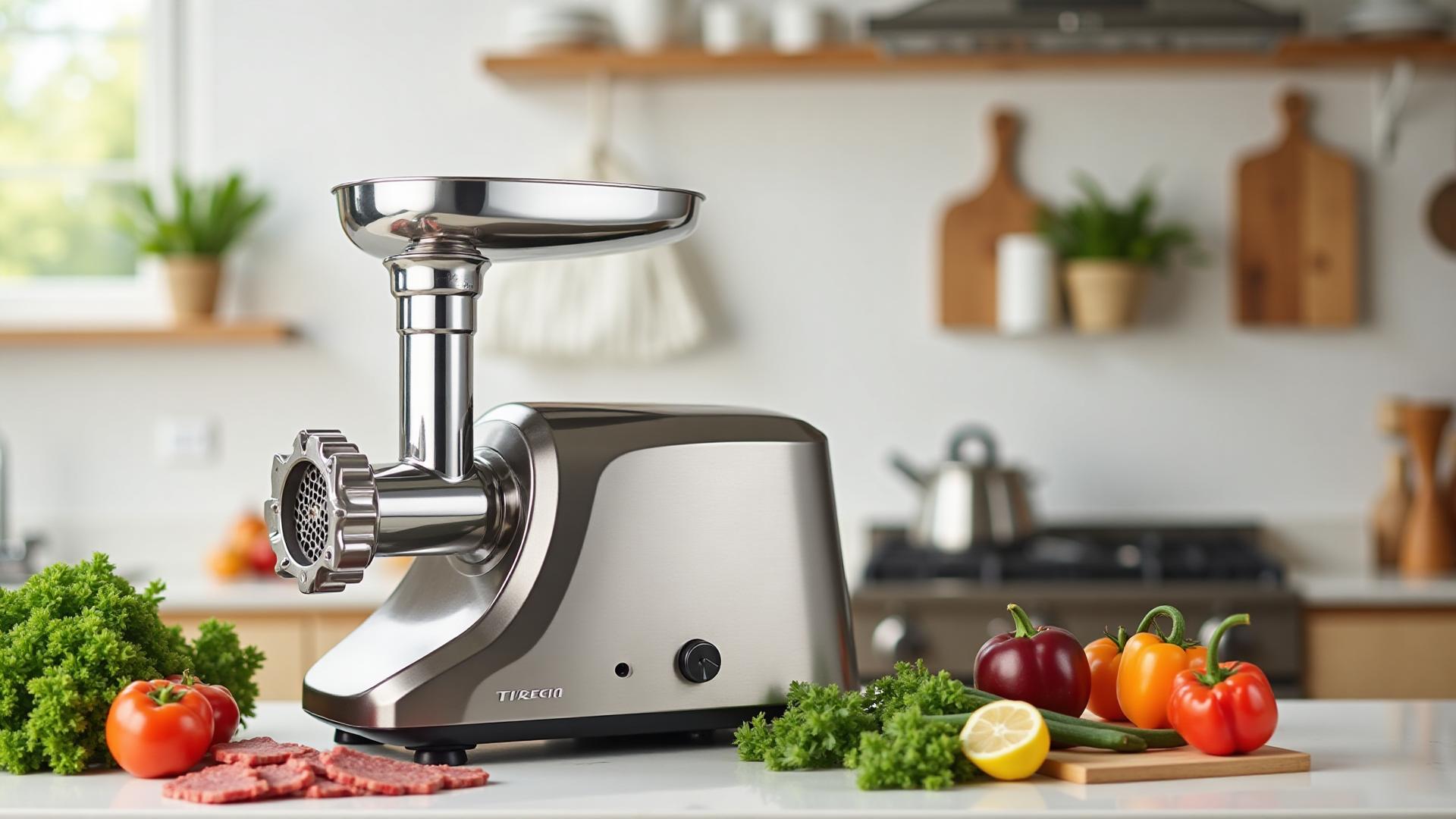 mașini de tocat carne