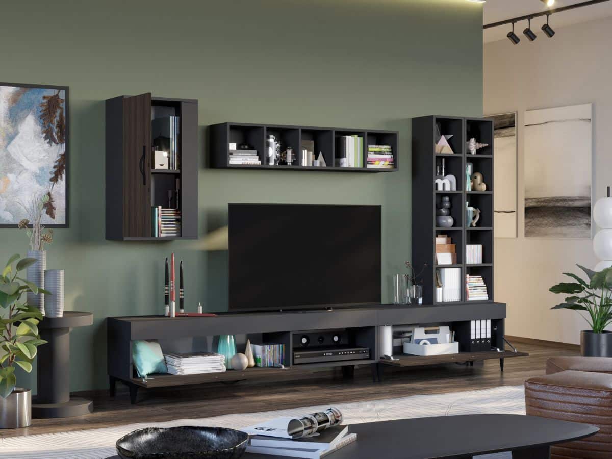 Ghid complet: Cum alegi mobilierul perfect pentru living