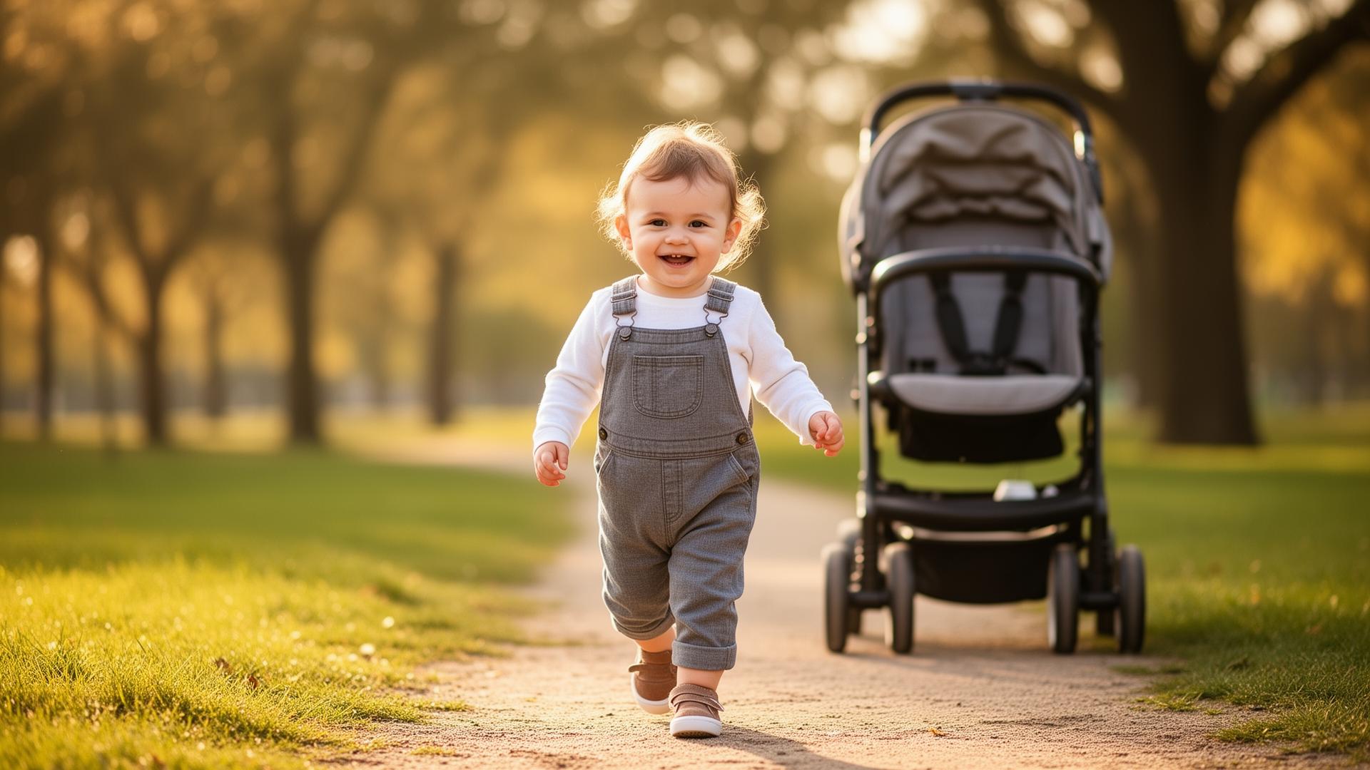 Până la ce vârstă folosesc căruciorul pentru bebeluși?