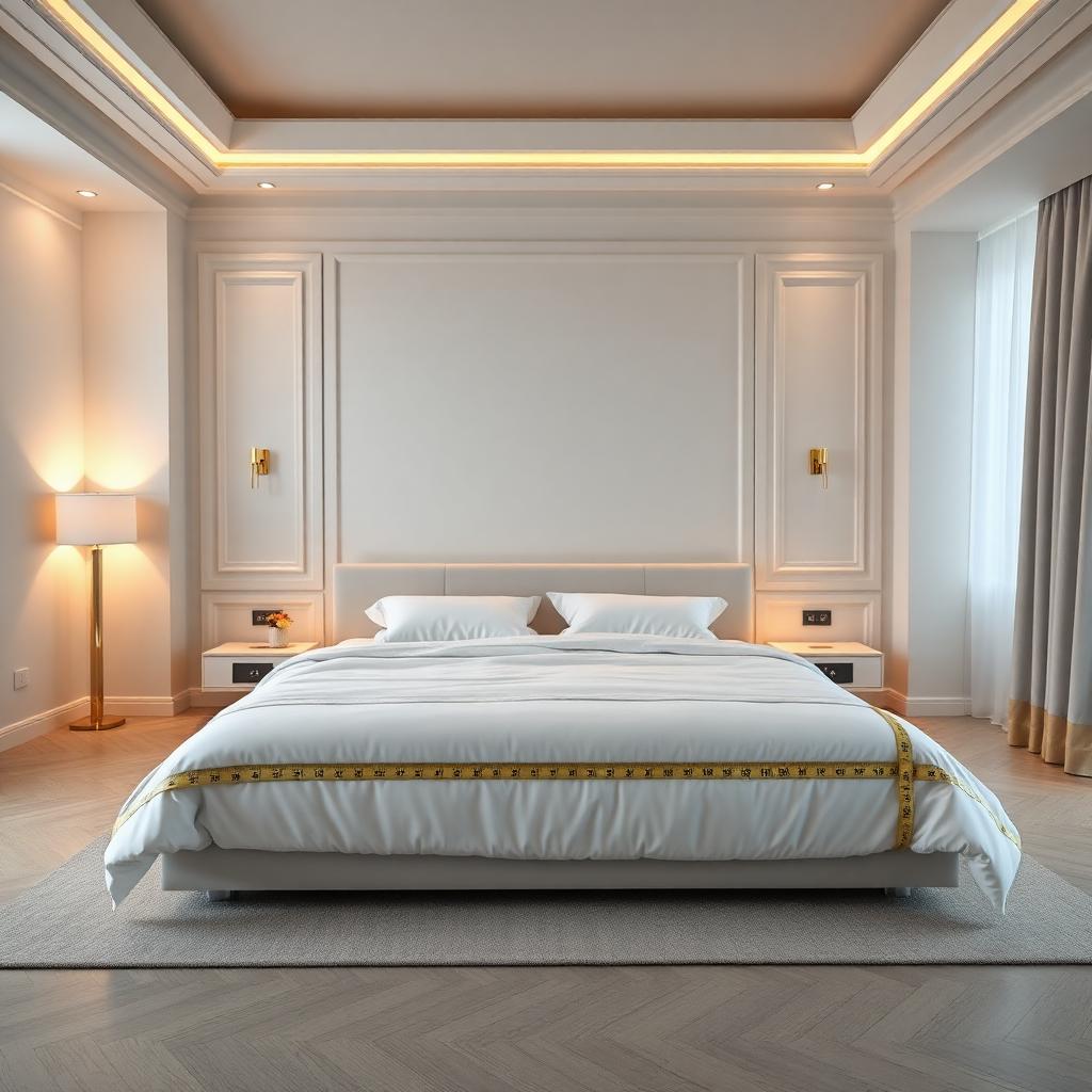 Pat King Size dimensiuni - Ghid complet luxului în dormitor