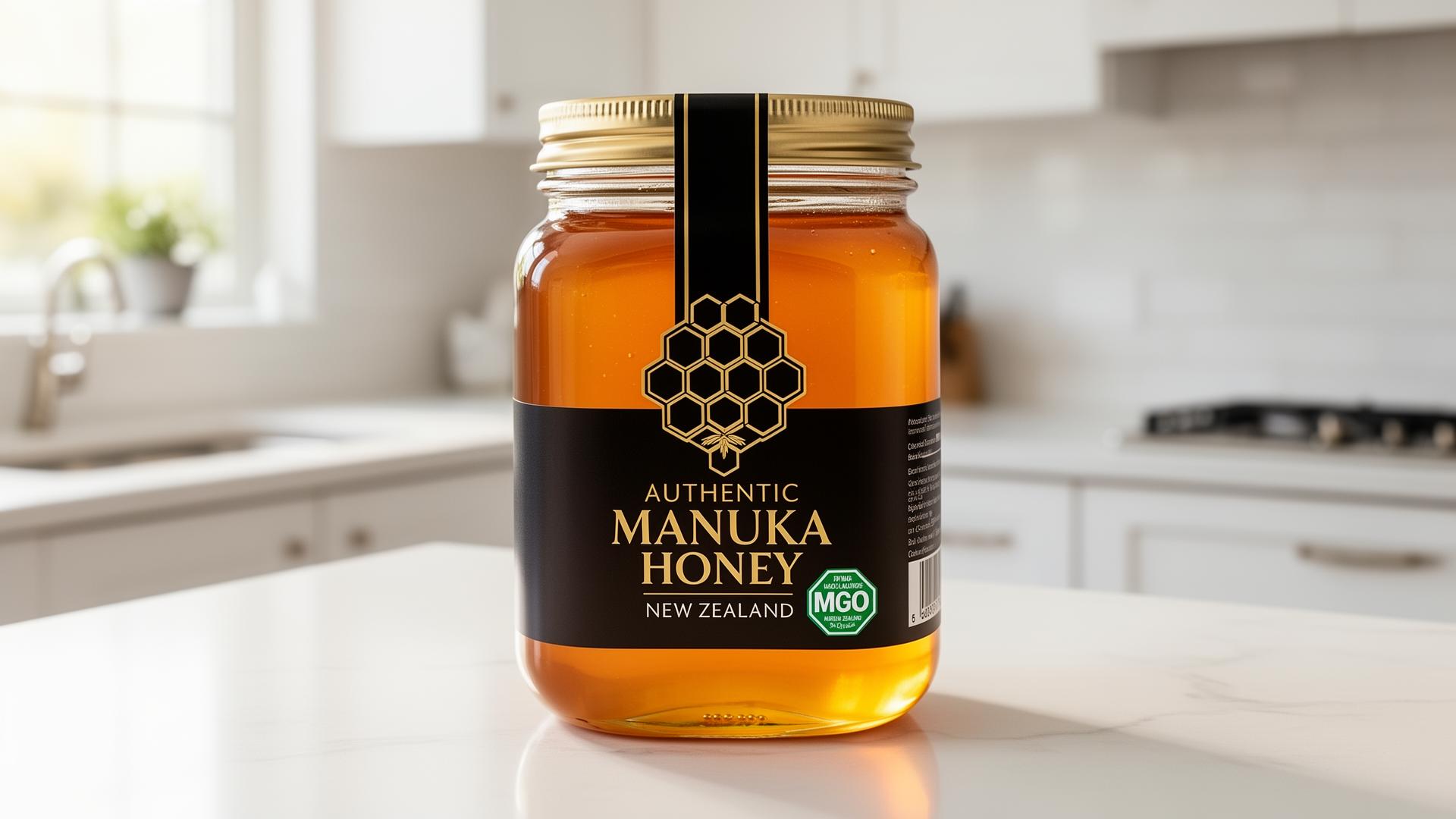 Unde găsesc miere de Manuka originală în România