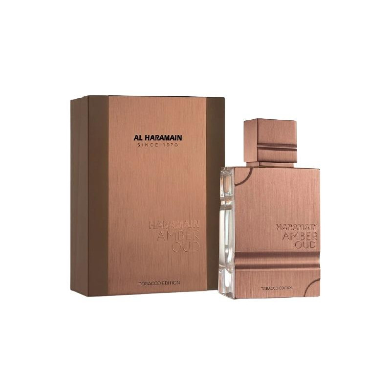 Al Haramain Amber Oud Tobacco Edition - Alternativa arabă premium la o fracțiune din preț