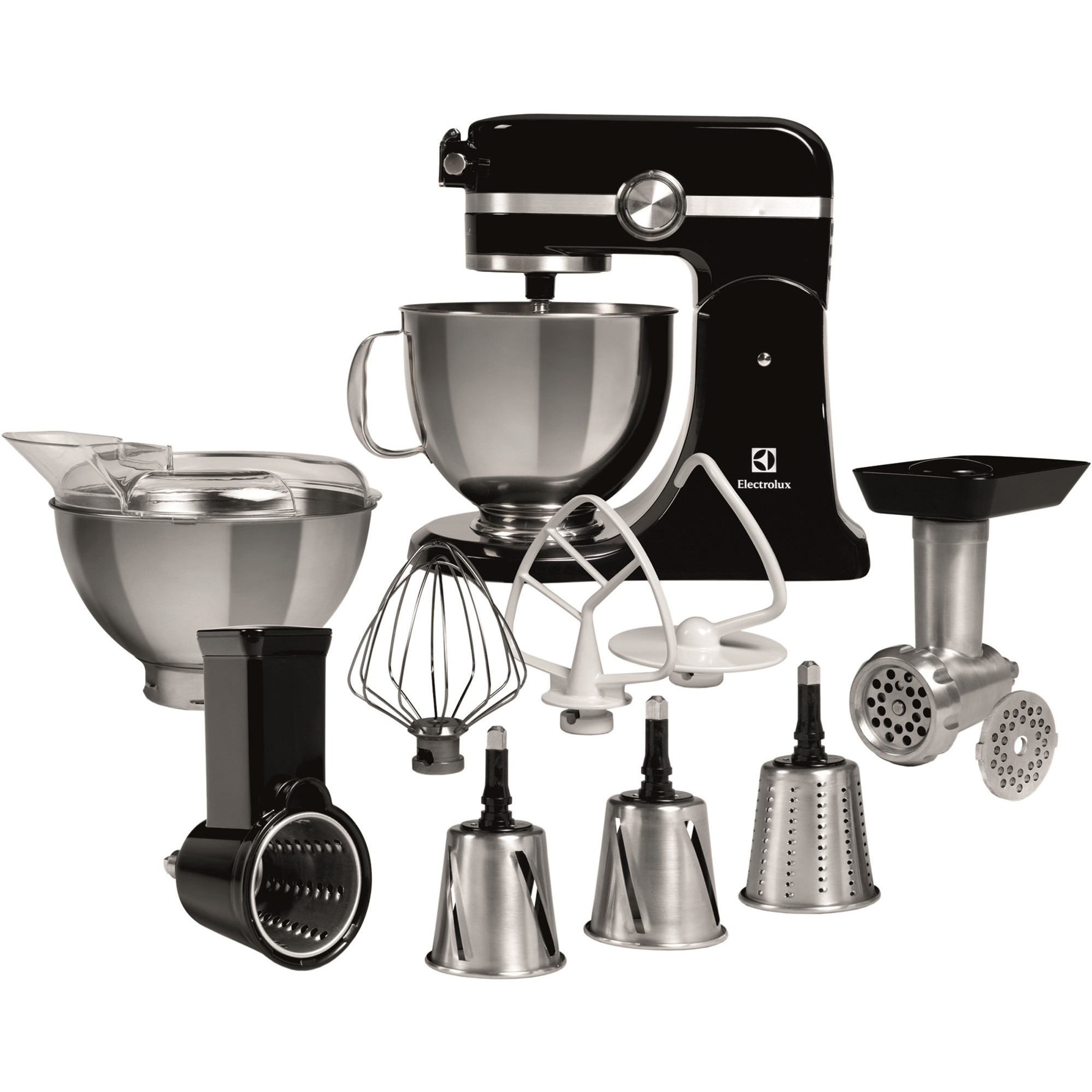 Electrolux EKM4200 - Best value premium - 1000W + corp full-metal + 2 boluri