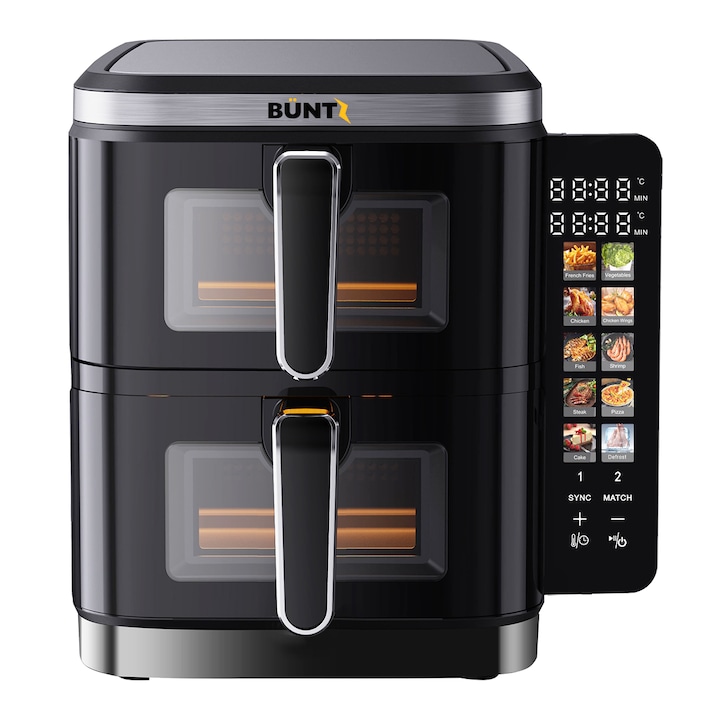 Buntz 11L Double Basket - Cea mai accesibilă