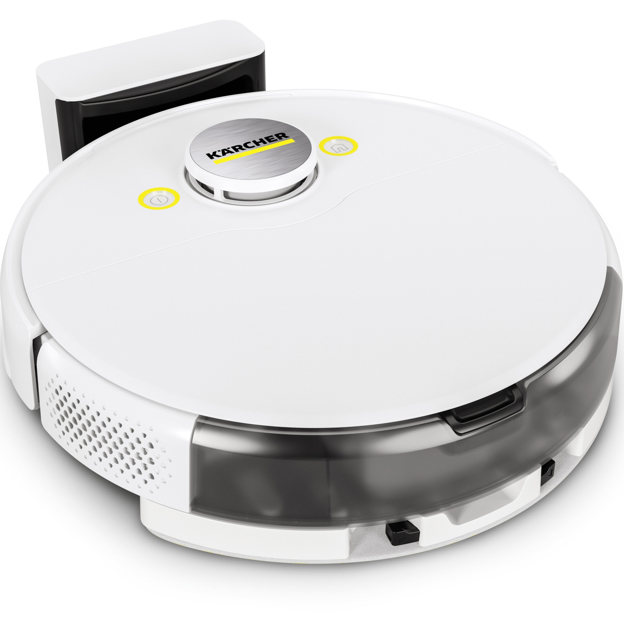 Kärcher RCV 5 - Flagship premium cu cameră AI și putere maximă