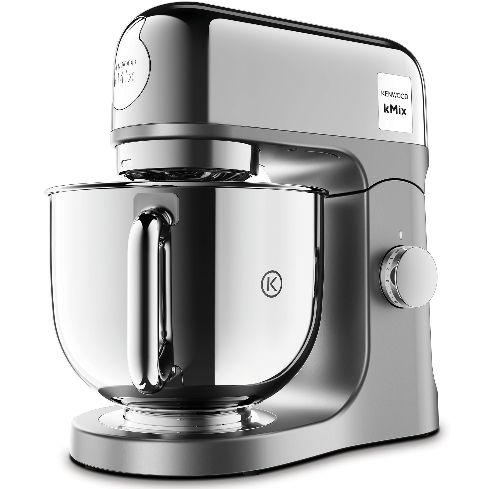 Kenwood KMix KMX760CH Editions - Design premium și performanță britanică