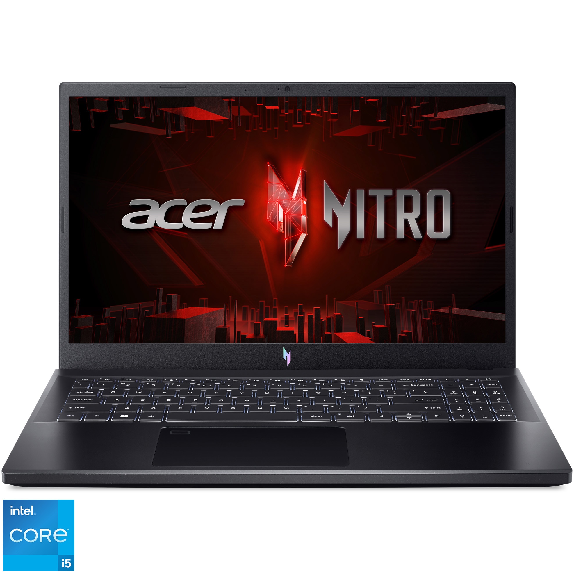 Acer Nitro V 15 (ANV15-51) - Entry-level gaming solid - performanță excelentă la preț accesibil