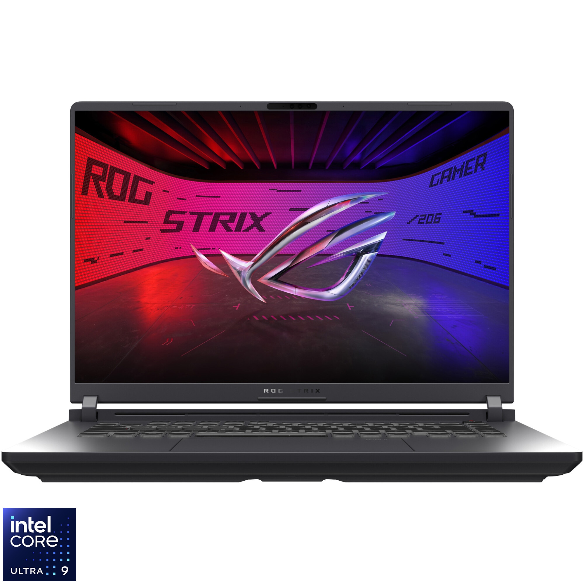 ASUS ROG Strix G16 (G615LM) - Cel mai performant laptop gaming pentru jocuri AAA și streaming profesional