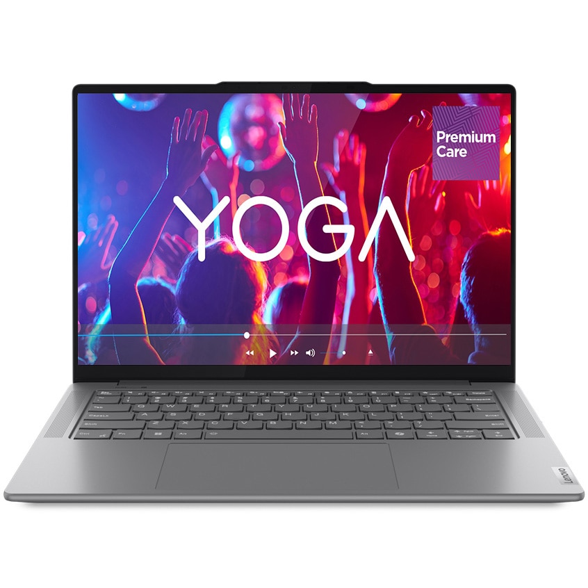 Lenovo Yoga Pro 7 (14AHP9) - Gaming + productivitate - versatilitate maximă în design premium