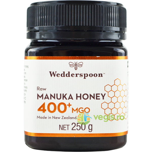miere de manuka wedderspoon vegis
