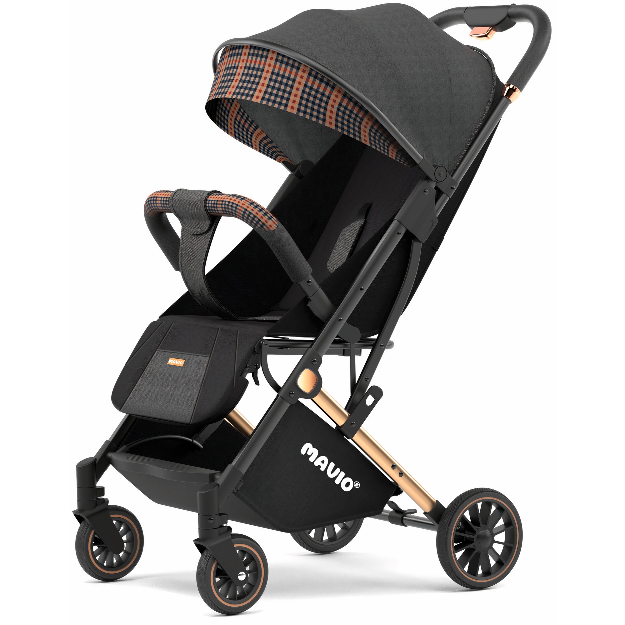 Cărucior Sport Freeon Simple - Grey - Cel Mai Accesibil Cărucior Calitate-Preț ⭐