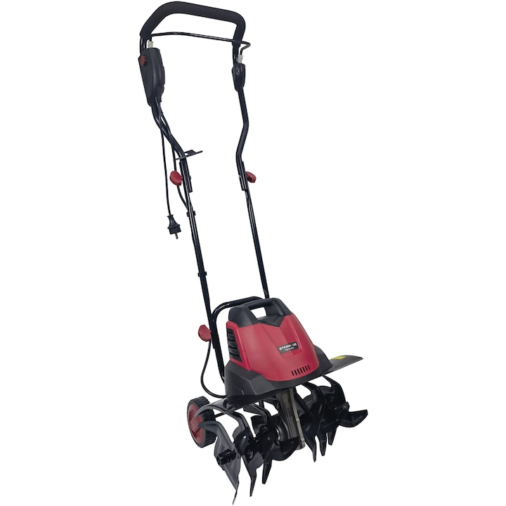 Steinhaus PRO TIL1500 Motosapă Electrică Profesională - Premium calitate germană - Cel mai durabil