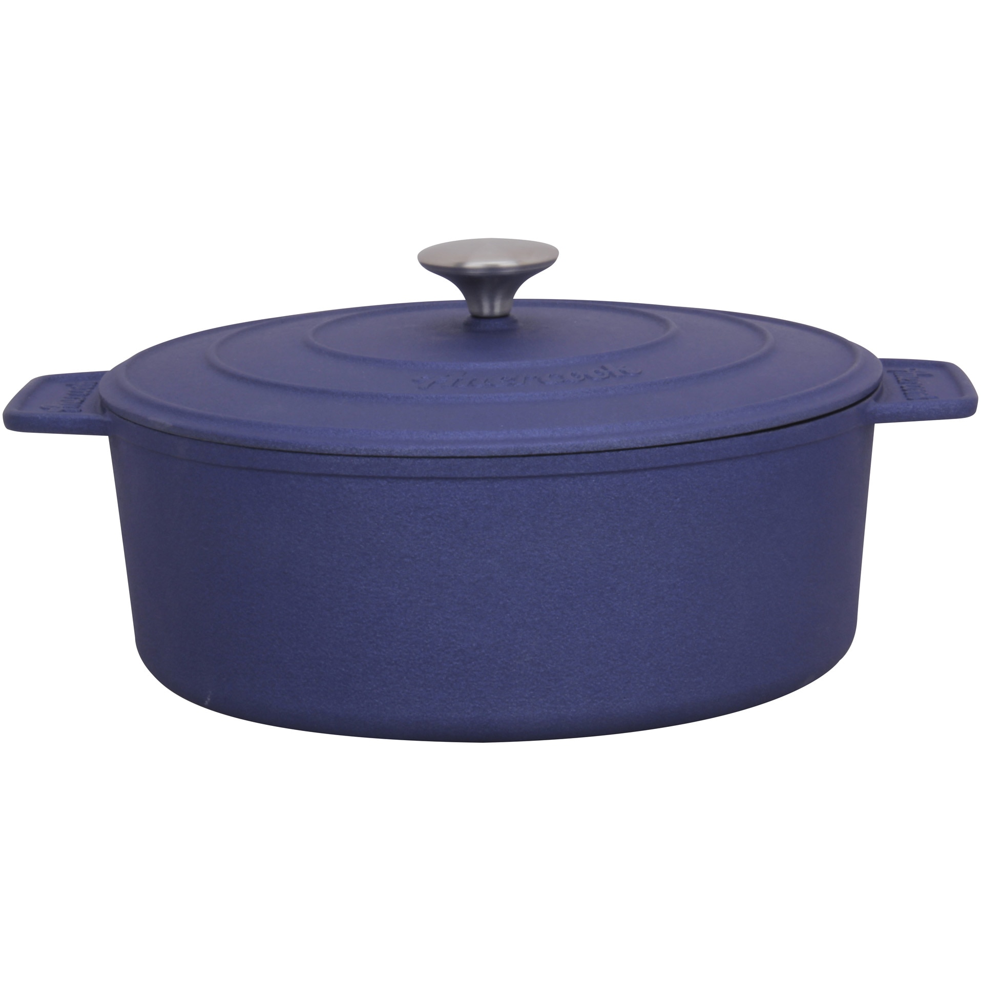 Oală din fontă cu capac Amercook Pluriel - 4.5L - Design francez premium pentru gătit profesional