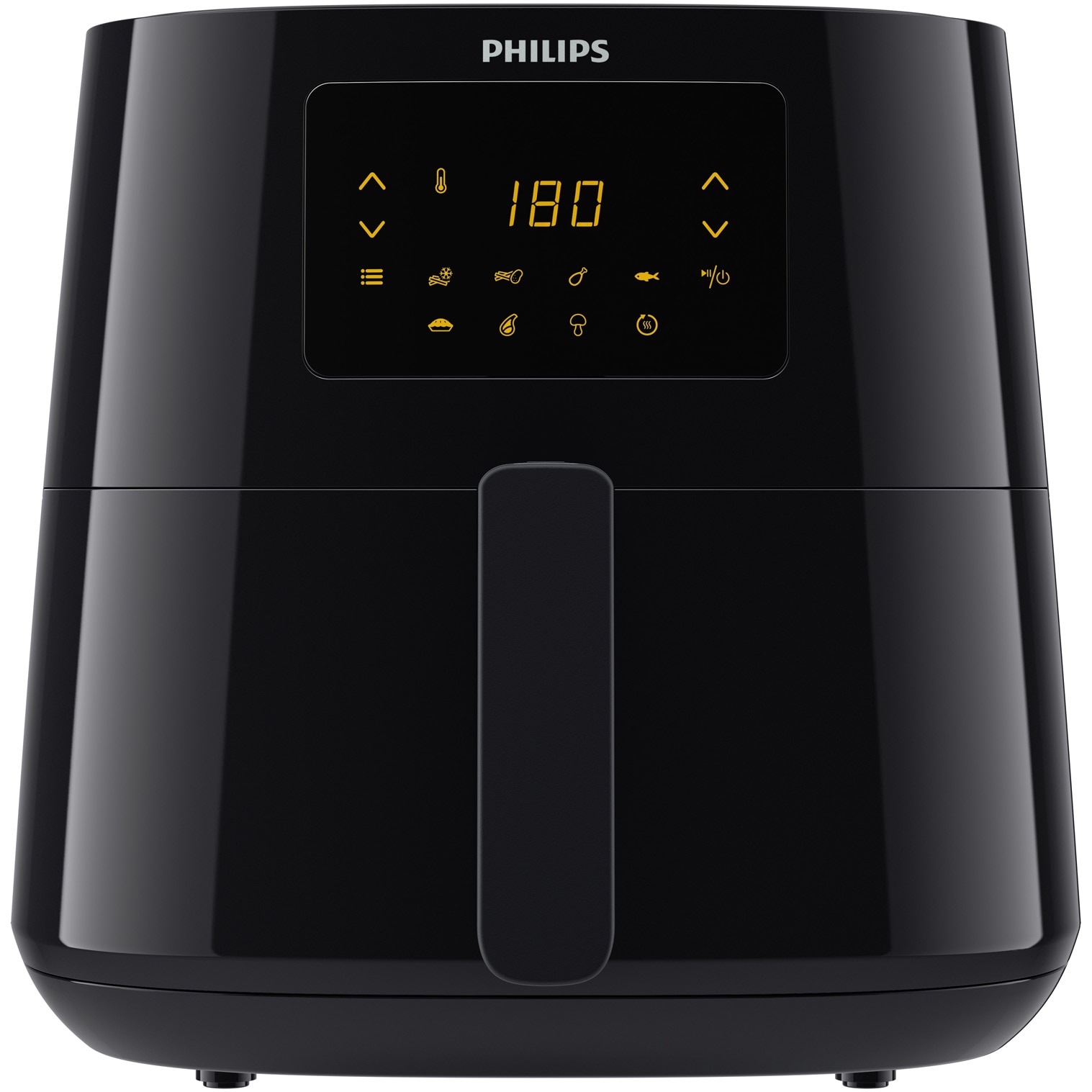 Philips Airfryer Essential - Tehnologie Rapid Air și design XL