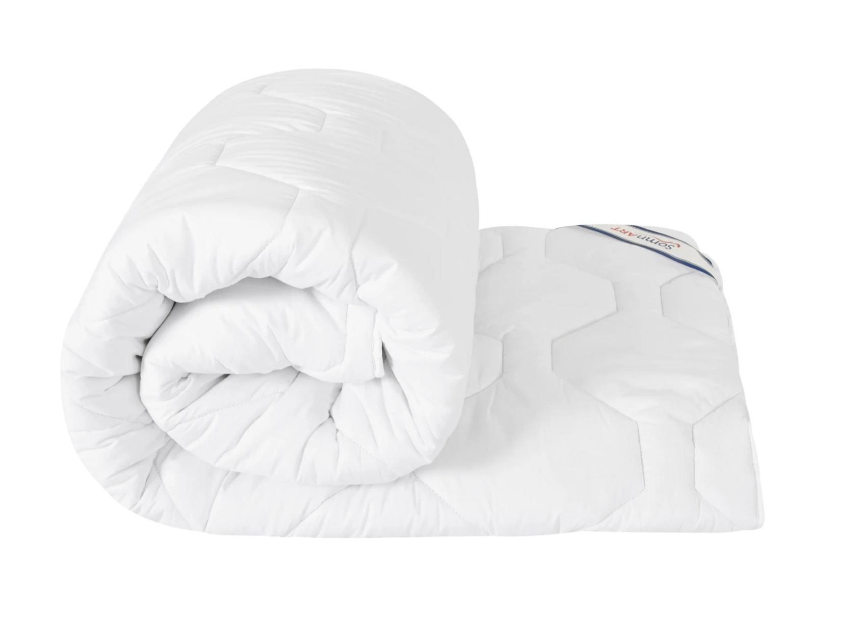 Pilota Somnart Superior Plus pentru iarnă 140x200 cm - Cea mai bună pilotă single pentru persoane cu transpirație nocturnă