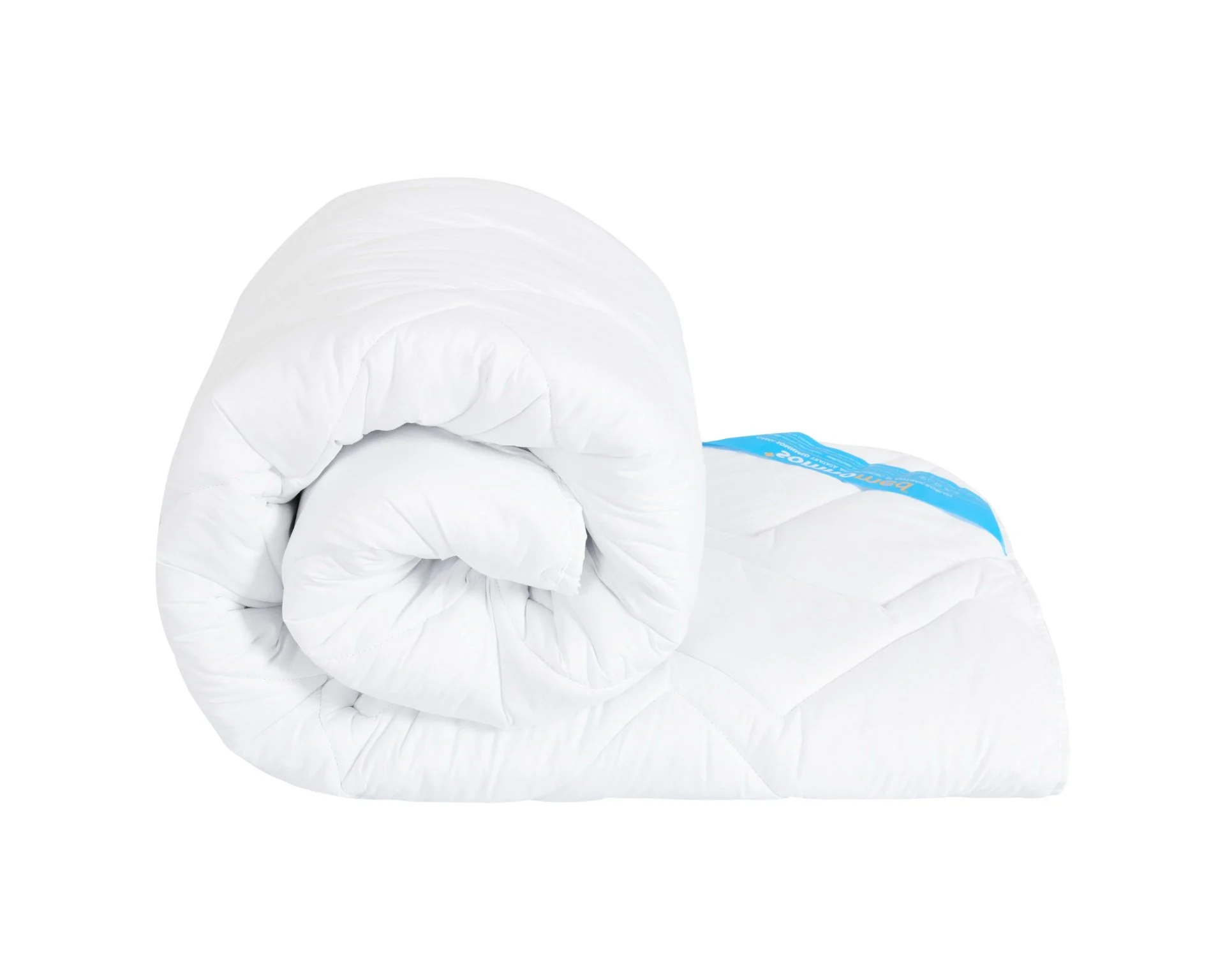 Pilota Somnomed Antiacarieni microfibra 200x220 cm, 400 gsm - Cea mai bună pilotă antiacarieni pentru persoane alergice