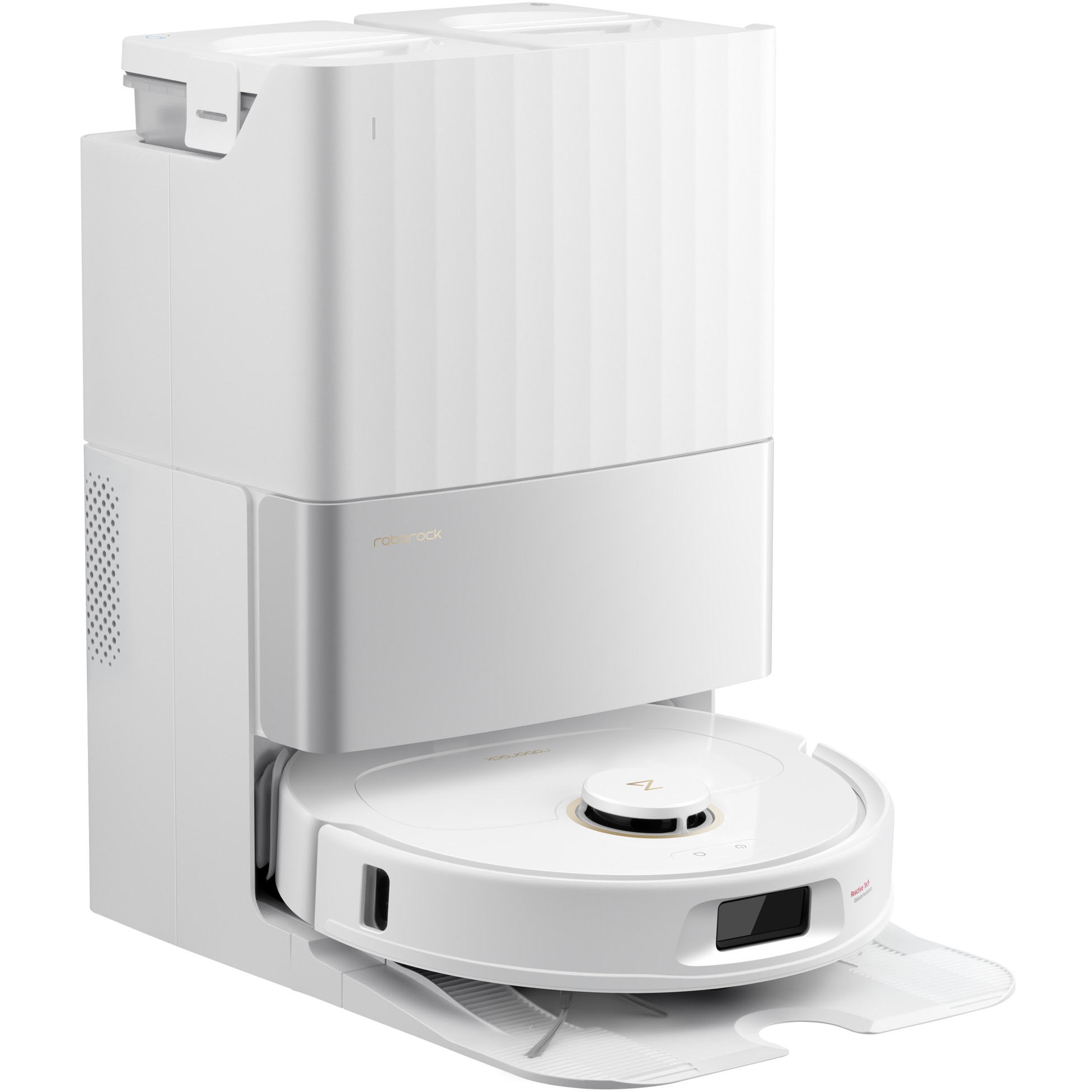 Roborock Qrevo 5AE - Raport calitate-preț excelent cu stație automată