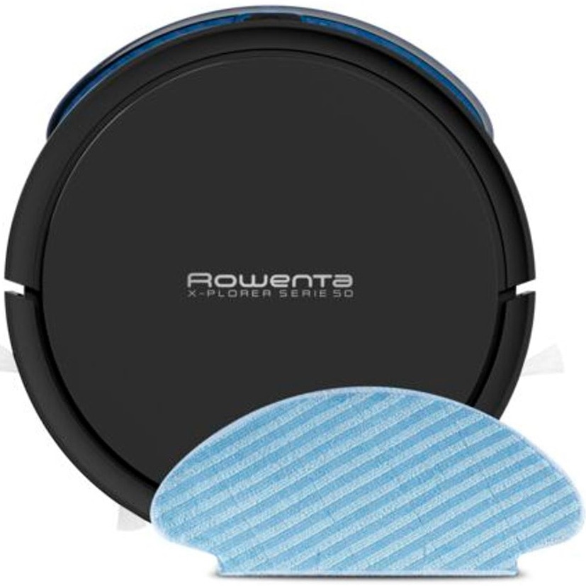 Rowenta X-Plorer Serie 50 - Buget mic - ideal pentru apartamente mici și garsoniere