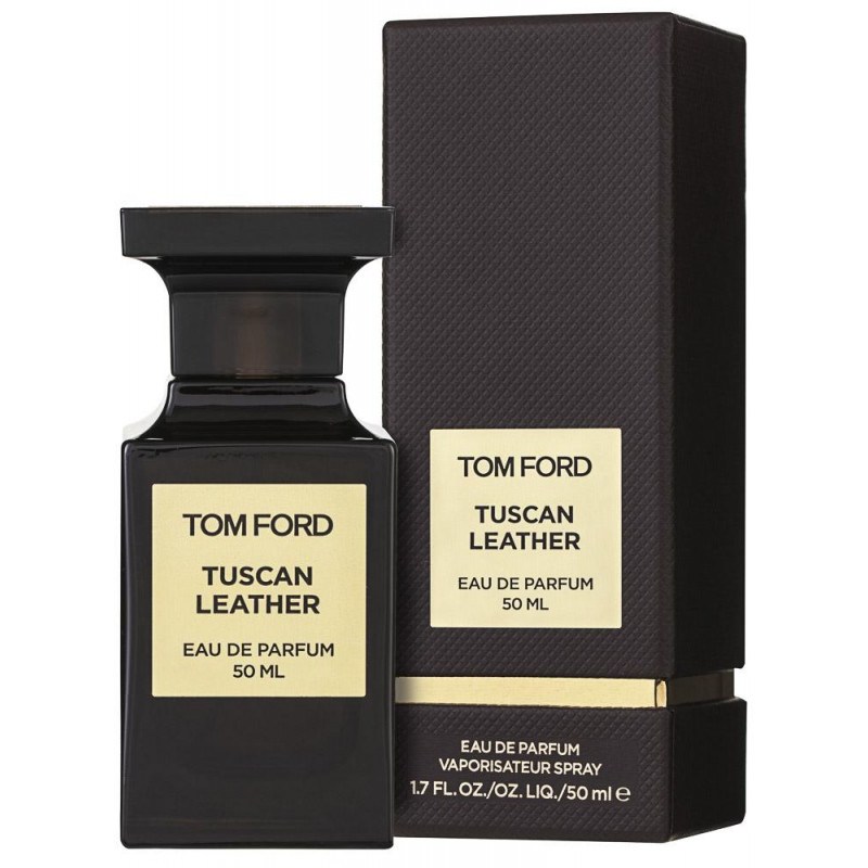 Tom Ford Tuscan Leather EDP - Alternativa cu piele pentru bărbații îndrăzneți